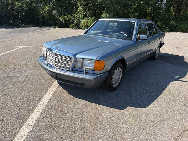 1987 Mercedes-Benz 300 (CC-2108594) for sale in Westford, Massachusetts