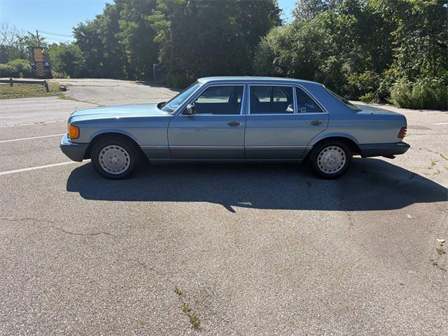 1987 Mercedes-Benz 300 (CC-2108594) for sale in Westford, Massachusetts