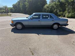 1987 Mercedes-Benz 300 (CC-2108594) for sale in Westford, Massachusetts