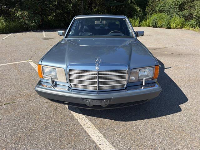 1987 Mercedes-Benz 300 (CC-2108594) for sale in Westford, Massachusetts