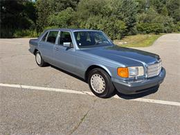 1987 Mercedes-Benz 300 (CC-2108594) for sale in Westford, Massachusetts