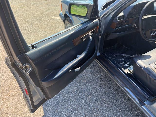 1987 Mercedes-Benz 300 (CC-2108594) for sale in Westford, Massachusetts