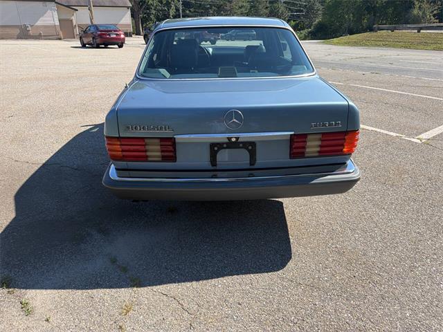 1987 Mercedes-Benz 300 (CC-2108594) for sale in Westford, Massachusetts