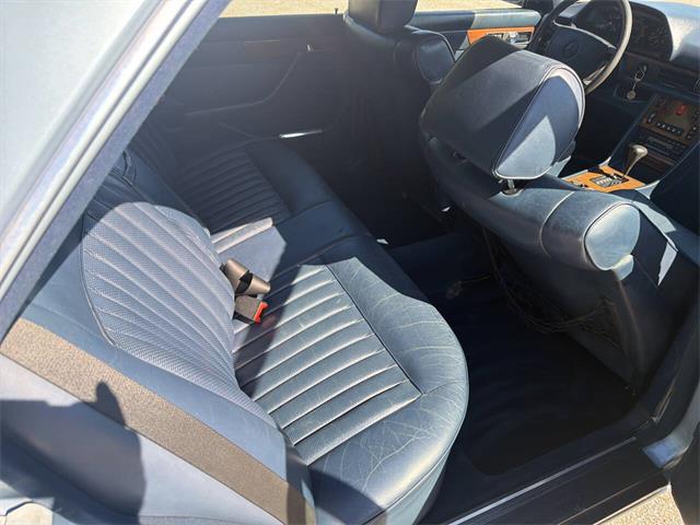 1987 Mercedes-Benz 300 (CC-2108594) for sale in Westford, Massachusetts
