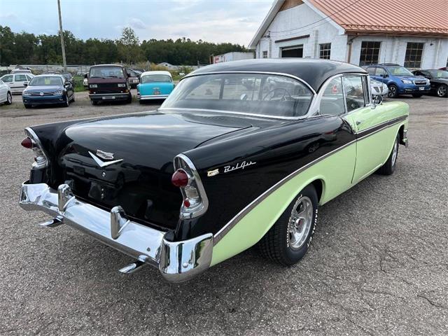 1956 Chevrolet Bel Air (CC-2108595) for sale in Mount Vernon, Ohio