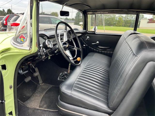 1956 Chevrolet Bel Air (CC-2108595) for sale in Mount Vernon, Ohio