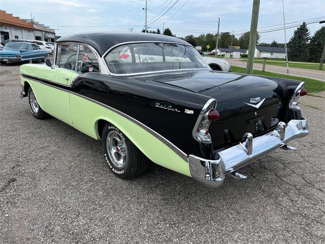 1956 Chevrolet Bel Air (CC-2108595) for sale in Mount Vernon, Ohio