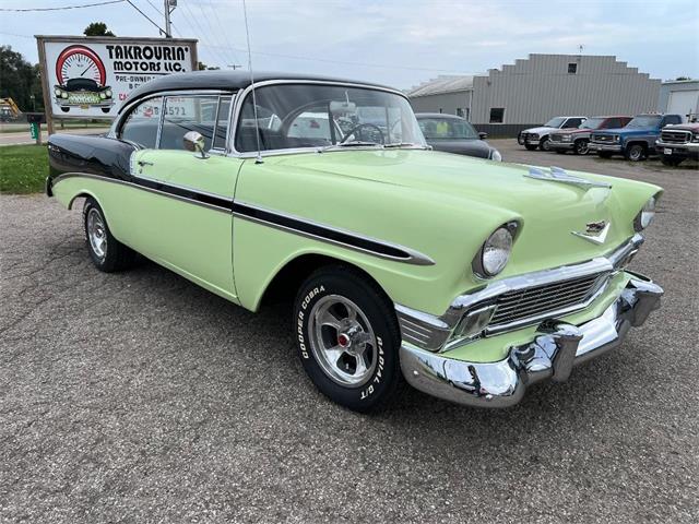 1956 Chevrolet Bel Air (CC-2108595) for sale in Mount Vernon, Ohio