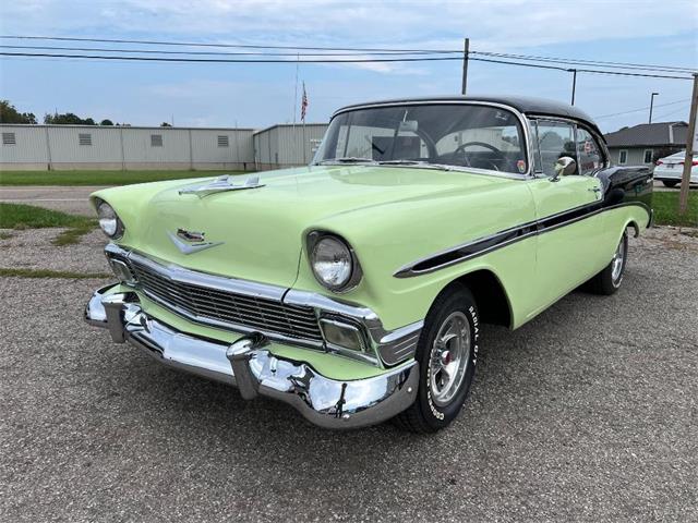 1956 Chevrolet Bel Air (CC-2108595) for sale in Mount Vernon, Ohio