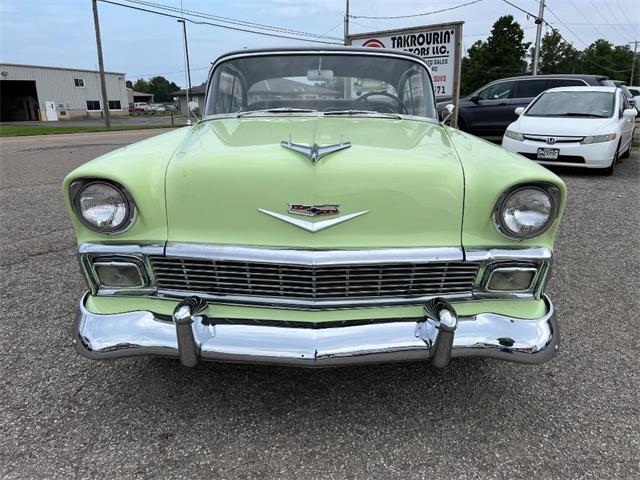 1956 Chevrolet Bel Air (CC-2108595) for sale in Mount Vernon, Ohio