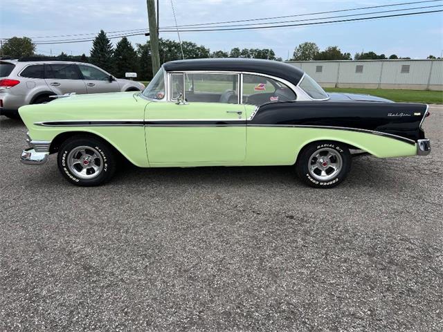 1956 Chevrolet Bel Air (CC-2108595) for sale in Mount Vernon, Ohio