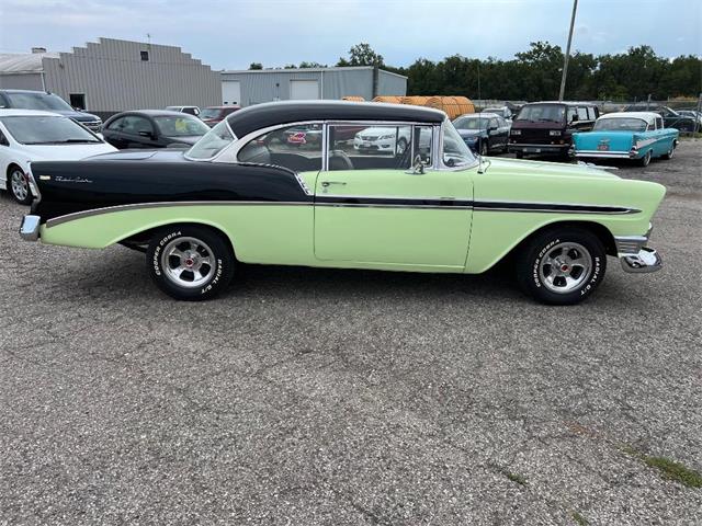 1956 Chevrolet Bel Air (CC-2108595) for sale in Mount Vernon, Ohio