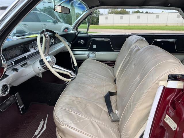 1962 Cadillac DeVille (CC-2108597) for sale in Mount Vernon, Ohio