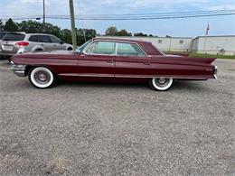 1962 Cadillac DeVille (CC-2108597) for sale in Mount Vernon, Ohio