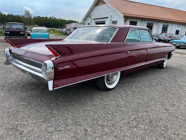 1962 Cadillac DeVille (CC-2108597) for sale in Mount Vernon, Ohio