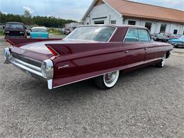 1962 Cadillac DeVille (CC-2108597) for sale in Mount Vernon, Ohio