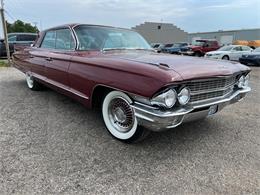 1962 Cadillac DeVille (CC-2108597) for sale in Mount Vernon, Ohio
