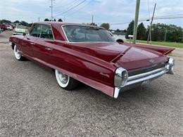 1962 Cadillac DeVille (CC-2108597) for sale in Mount Vernon, Ohio