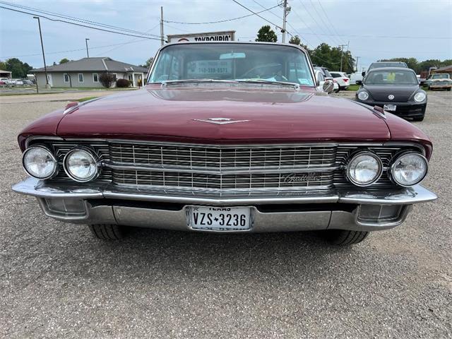 1962 Cadillac DeVille (CC-2108597) for sale in Mount Vernon, Ohio
