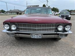 1962 Cadillac DeVille (CC-2108597) for sale in Mount Vernon, Ohio