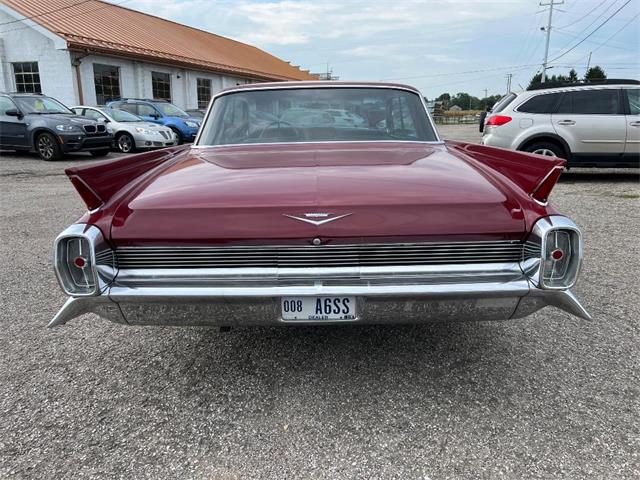1962 Cadillac DeVille (CC-2108597) for sale in Mount Vernon, Ohio
