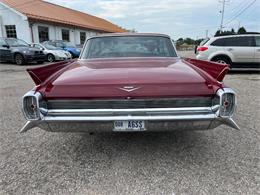 1962 Cadillac DeVille (CC-2108597) for sale in Mount Vernon, Ohio