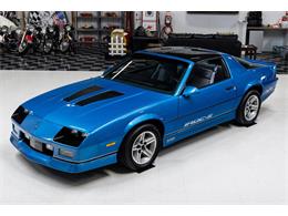 1985 Chevrolet Camaro (CC-2108598) for sale in Seekonk, Massachusetts