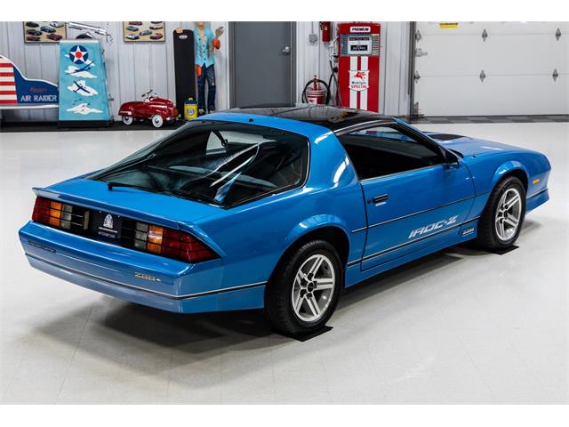 1985 Chevrolet Camaro (CC-2108598) for sale in Seekonk, Massachusetts
