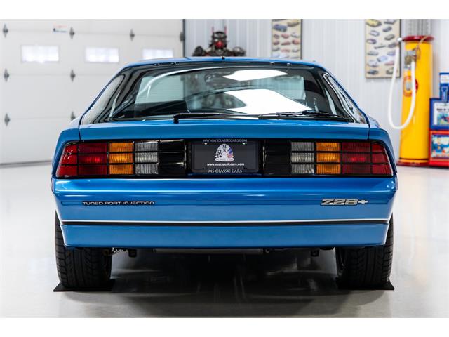 1985 Chevrolet Camaro (CC-2108598) for sale in Seekonk, Massachusetts