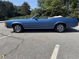 1972 Mercury Cougar XR7 (CC-2108599) for sale in Westford, Massachusetts