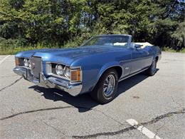 1972 Mercury Cougar XR7 (CC-2108599) for sale in Westford, Massachusetts