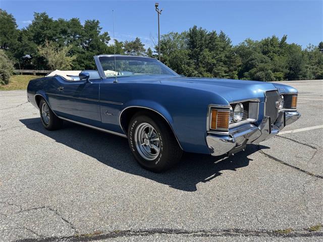 1972 Mercury Cougar XR7 (CC-2108599) for sale in Westford, Massachusetts