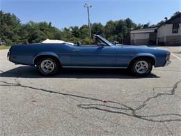 1972 Mercury Cougar XR7 (CC-2108599) for sale in Westford, Massachusetts