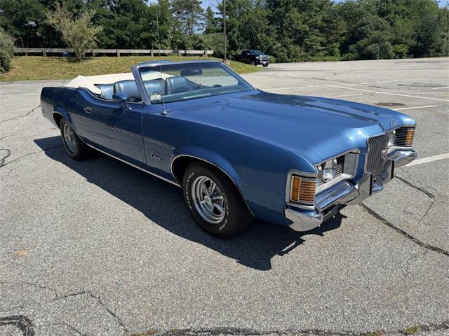 1972 Mercury Cougar XR7 (CC-2108599) for sale in Westford, Massachusetts