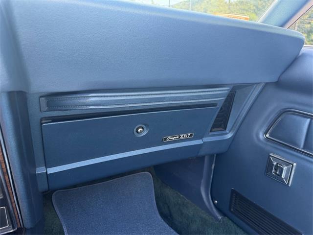 1972 Mercury Cougar XR7 (CC-2108599) for sale in Westford, Massachusetts
