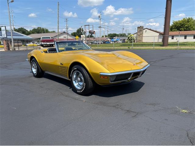 1971 Chevrolet Corvette (CC-2100086) for sale in North Canton, Ohio