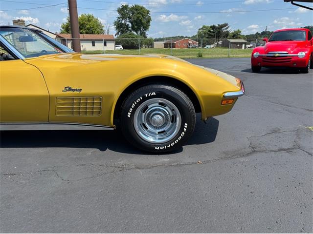 1971 Chevrolet Corvette (CC-2100086) for sale in North Canton, Ohio