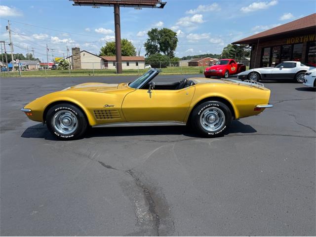 1971 Chevrolet Corvette (CC-2100086) for sale in North Canton, Ohio
