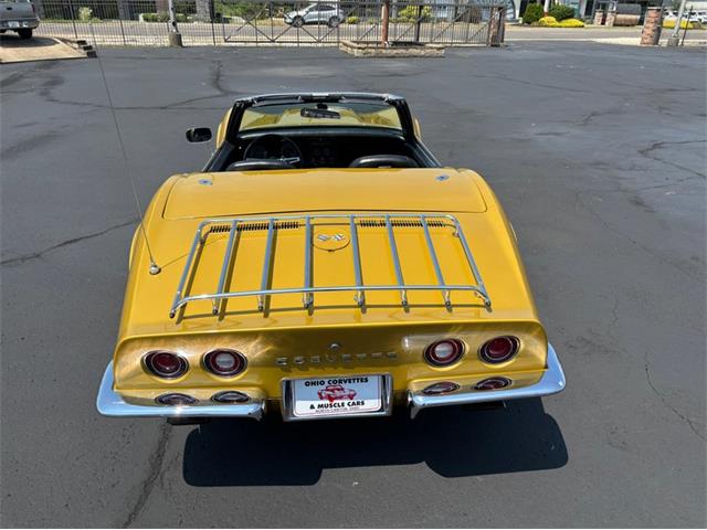 1971 Chevrolet Corvette (CC-2100086) for sale in North Canton, Ohio