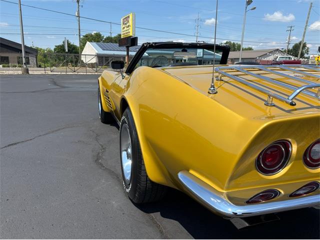 1971 Chevrolet Corvette (CC-2100086) for sale in North Canton, Ohio