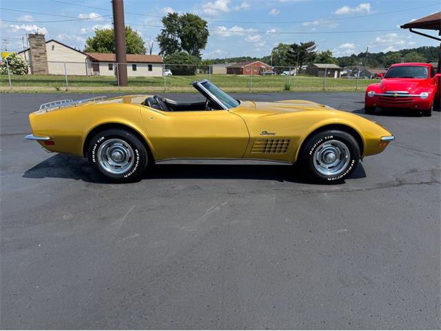 1971 Chevrolet Corvette (CC-2100086) for sale in North Canton, Ohio