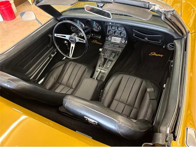 1971 Chevrolet Corvette (CC-2100086) for sale in North Canton, Ohio