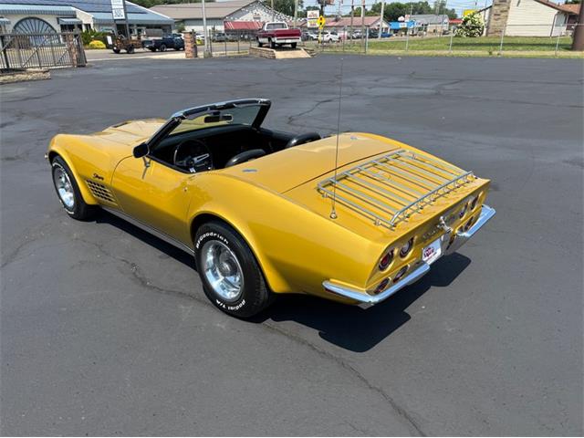 1971 Chevrolet Corvette (CC-2100086) for sale in North Canton, Ohio