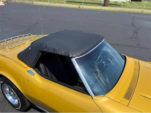 1971 Chevrolet Corvette (CC-2100086) for sale in North Canton, Ohio