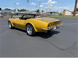 1971 Chevrolet Corvette (CC-2100086) for sale in North Canton, Ohio