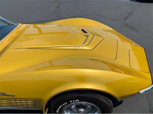 1971 Chevrolet Corvette (CC-2100086) for sale in North Canton, Ohio