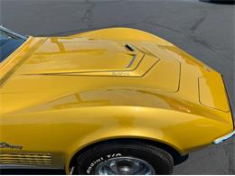1971 Chevrolet Corvette (CC-2100086) for sale in North Canton, Ohio