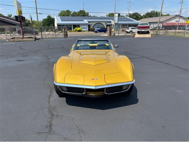 1971 Chevrolet Corvette (CC-2100086) for sale in North Canton, Ohio