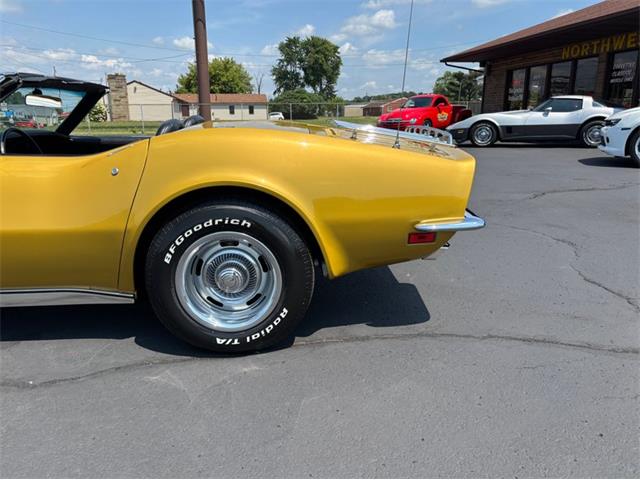 1971 Chevrolet Corvette (CC-2100086) for sale in North Canton, Ohio