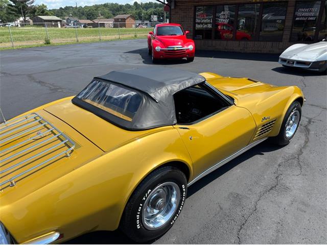1971 Chevrolet Corvette (CC-2100086) for sale in North Canton, Ohio